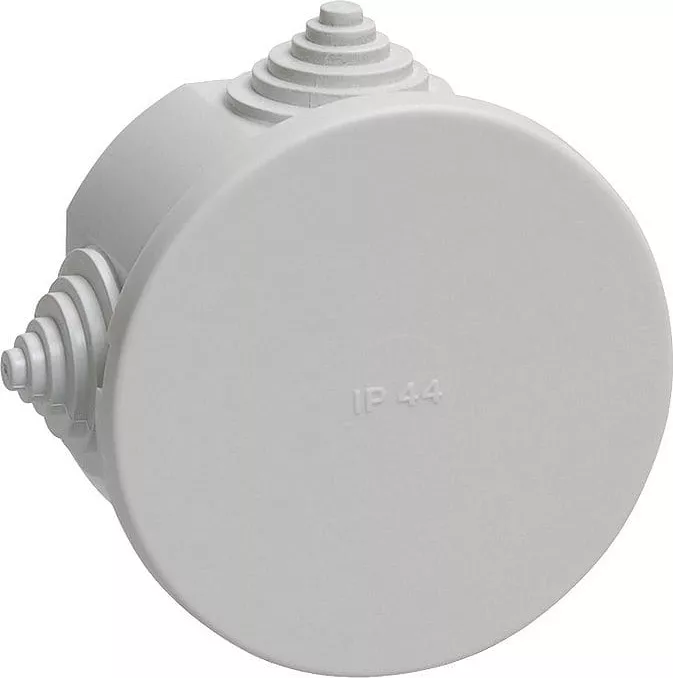 Коробка для наружного монтажа КМ41237