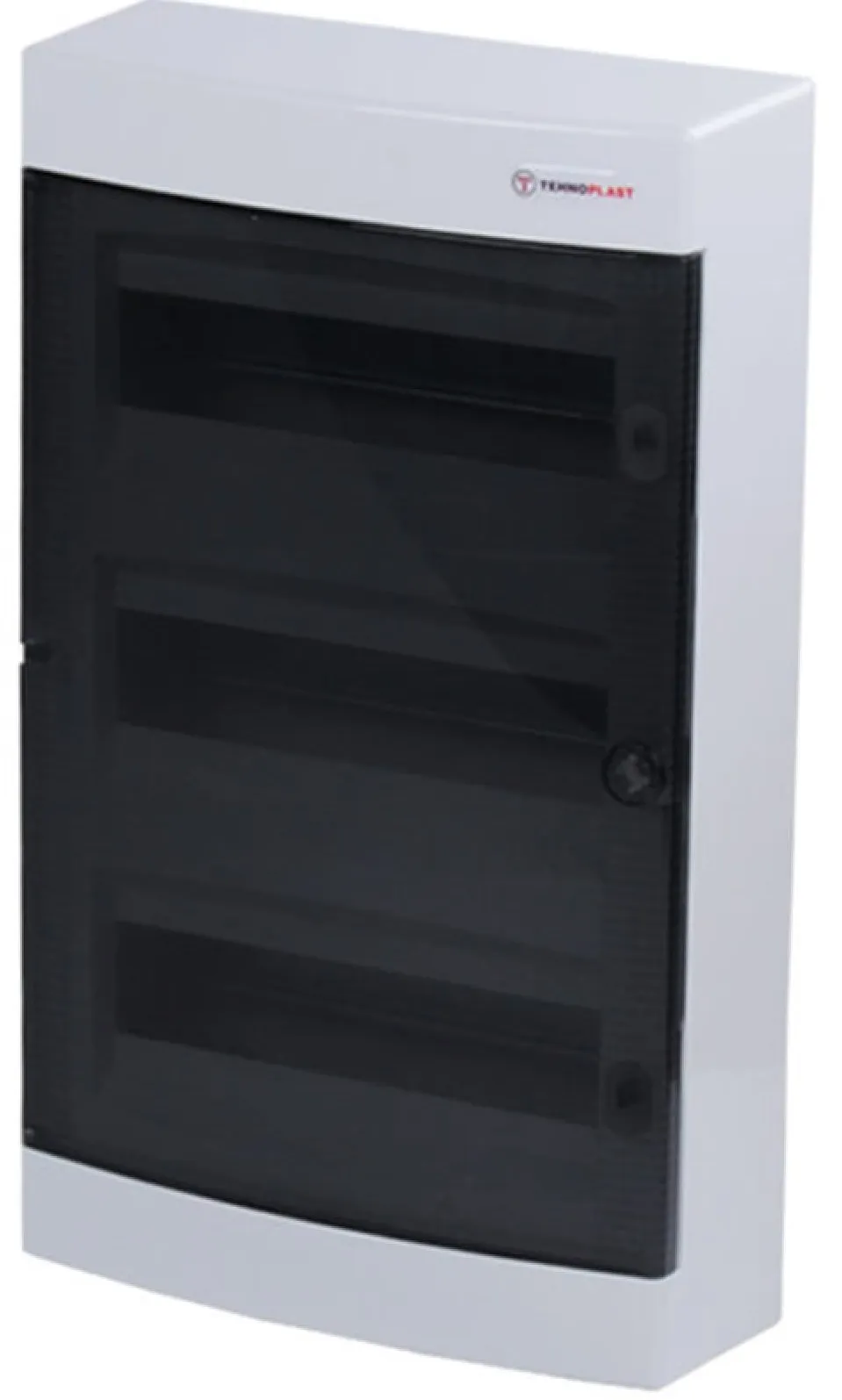 Щит навесной пласт. N36C (36 мод. IP40) TEHPLAST