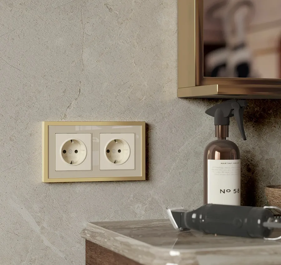 Рамка 2-я Baguette WERKEL