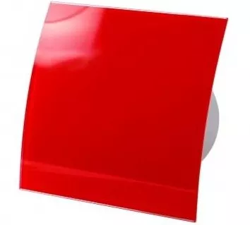 Панель фронтальная PEGR100P красная (стекло)
