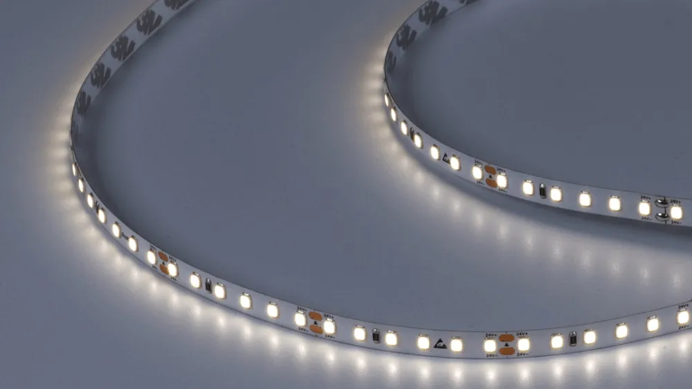 Лента LED 2835 4000K 9,6Вт/ 120LED/ 48В 1163Л/ 5 (DSG2120 LUX) SWG