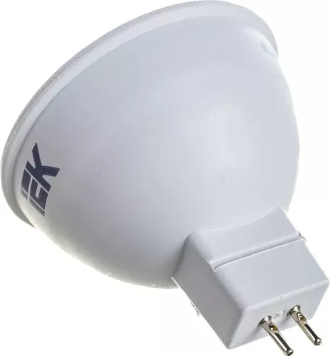 Лампа LED MR16 GU5.3 3000К 5Вт 450Lm IEK