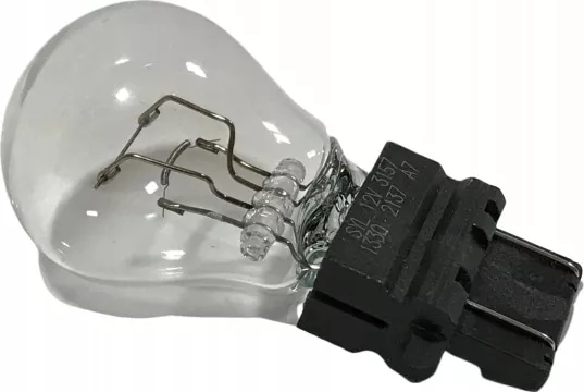 Лампа 3157 E1  27/7W  W2,5x10Q 12V