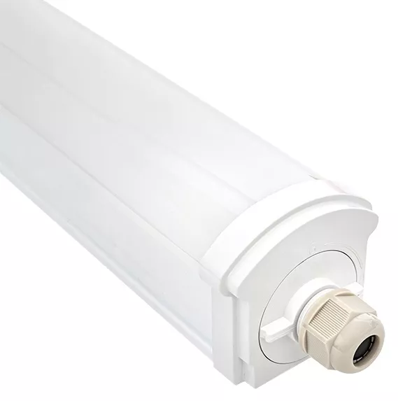 Светильник линейный LED ДСП-2003 34Вт 4000К 4420Лм IP66 1200мм EKF