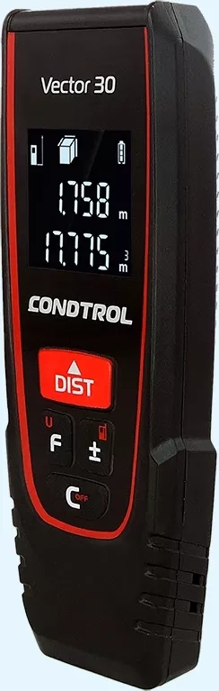Лазерный дальномер CONDTROL Vector 30 (0,05-30м)