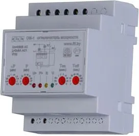 Ограничитель мощности OM-1-3 (1 фазный 3-30 кВт)