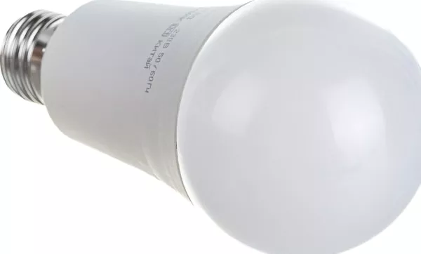 Лампа LED-A60 eco 20Вт 230В 4000К E27 1800Lm IEK