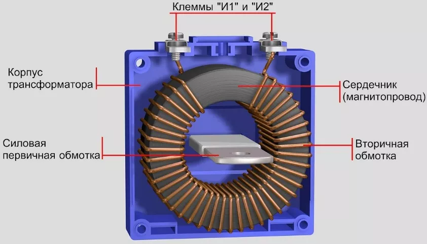 Схема электрошокера без применения трансформатора или с применением двух дросселей