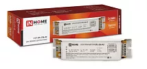 ЭПРА для люминесцентных ламп ETL-236-А2 2х36Вт Т8/G13 IN HOME