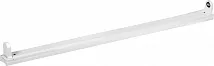 Светильник линейный для ламп LED ДБО 1000 T8/G13 1хT8 600мм IP20 IEK