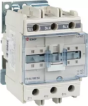 Контактор КМЭ 95А 220В малогабаритный NO+NC PROxima