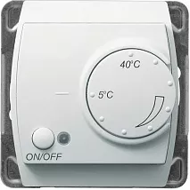Регулятор температуры RTP-1J 509 (без рамки)