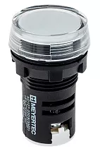 Индикатор LED белый MT22-S61 220В AC IP65 ОВЕН