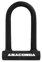 Замок навесной ANACONDA Т608 BLACK АВАНГАРД