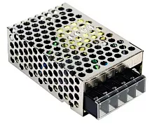 Блок питания RS-25-24 24В 26,4Вт Meanwell