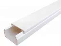 Кабель-канал 20х12,5 мм U-LITE Ecoplast 2м (54шт/108м)