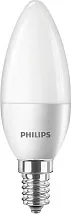 Лампа LED C35 E14 2700K 6.5Вт 620Lm Essential Phillips