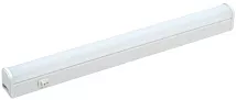 Светильник линейный LED ДБО 3001 4Вт 4000К 400Лм опал IP20 300мм IEK