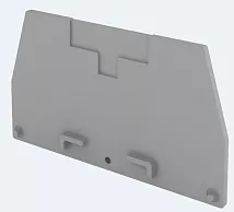 Торцевая крышка G-UT1-6S(T) GREY