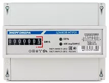Счетчик эл. энергии 3ф. ЦЭ 6803В 1Т 380В 5-60А 3ф. 4пр. М7 Р31 DIN