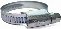 Хомут стальной винтовой 7/8" (10-23мм) 9мм CTM CHSV0078