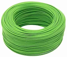 Кабель RIPO UTP 4 LTx-нг(А) Cat5E, 24AWF, Cu Fluke test, зеленый (бухта 25м)