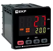 Измеритель-регулятор EKF TER101-S-CV-M1A-R