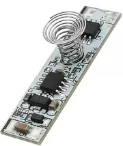 Сенсорный переключатель SR-TCH-INP-5A-DC для профиля, 12/24В, 5А
