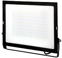 Прожектор LED LUMINO 4000K 200W 20000Lm IP65 черный Ledline