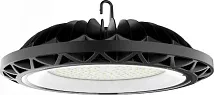 Светильник подвесной LED VOYAGER 4000К 150Вт 14800Lm IP65 черный Bemko