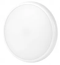 Светильник LED ЖКХ PRIME LUNAR 22W 1870Lm 4000K IP65 круг с датчLedline