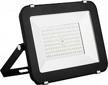 Прожектор СДО-07-100 LED черный IP65 ASD 6500k 8000lm