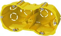 Коробка уст. 2-ая PK2x60 GK