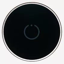 Радиовыключатель HiTE PRO SN-C (круглый, черный)