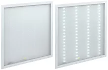 Светильник LED ДВО 6561-P 36Вт, 4000К, 3600Lm, ПРИЗМА, 595х595х20 IEK