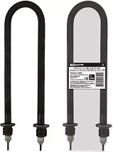 ТЭН водяной 3,15кВт (ТЭН-60, 220V, штуцер G1/2, Ф2) углеродистая сталь (TDM)