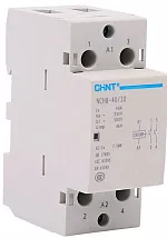 Контактор модульный NCH8-40/20 40А 2НО AC 220/230В 50Гц (R)