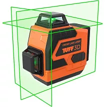 Лазерный нивелир TUFF 3D