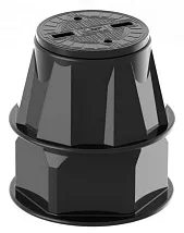 Пластиковый колодец КС-2.2 Промрукав