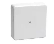 Коробка распред. о/п 100х100х29 IP40 БЕЛАЯ (6 клемм 6мм2) КМ41219 IEK (42)