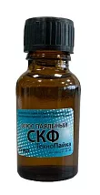 Флюс паяльный "СКФ" фл. 15 мл.(стекло)  10/320/400 Стан