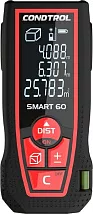 Лазерный дальномер Condtrol Smart 60 ( 0.05м-60 м, погрешность 1,5 мм)