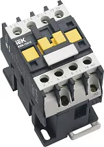 Контактор КМИ-11210 (кат.230В 12А 5кВт 1но) IEK