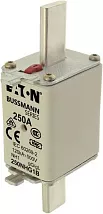Предохранитель керам. NHG FUSE 250A 500V GL/GG SIZE 1 DUAL IN