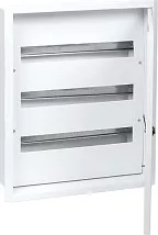 Щит металл. TITAN 3 ЩРв-54 IP31 бел. (540х440х120) IEK