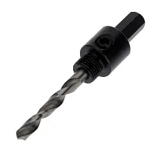 Адаптер для коронок Bimetal 14-30мм KRANZ