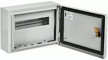 Щит металл. ЩРн -12з IP54 GENERICA