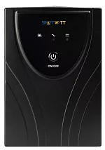 Источник бесперебойного питания UPS UNI PRO 800 (560Вт) линейно-интерактивный чистая синусойда