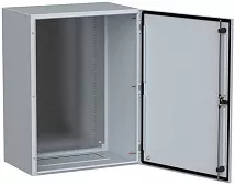 Щит металл. TITAN 5 ЩМП-80.60.40 IP66 IEK
