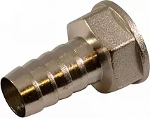 Штуцер под шланг с внутр. рез. 1/2"х20 мм CTM CRSF1220